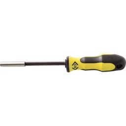 C.K. Triton XLS Værksted Bit-skruetrækker 125 mm