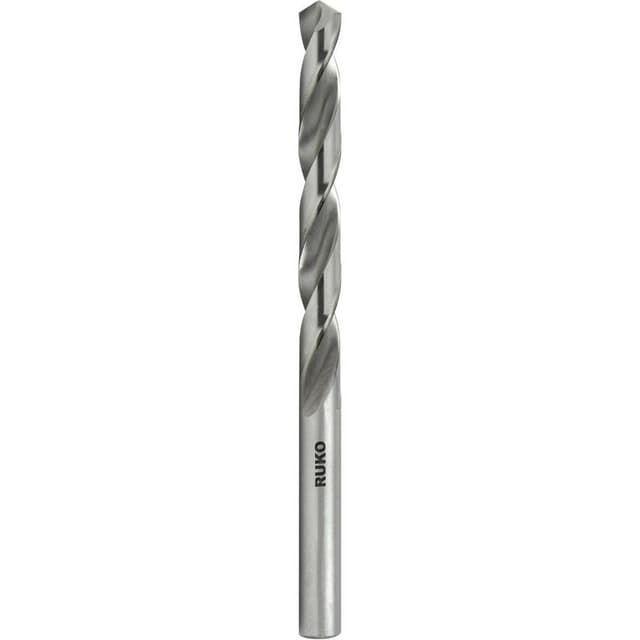 RUKO 214045 HSS-G Metall-spiralborr 4.5 mm Total längd