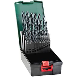Metabo 627667000 Metall-spiralborrset 25 delar 1 st