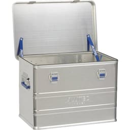 Transportlåda Alutec COMFORT 73 12073 Aluminium (L x B