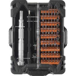 Verkstad, Elektronik och finmekanik Bitskruvmejsel 62
