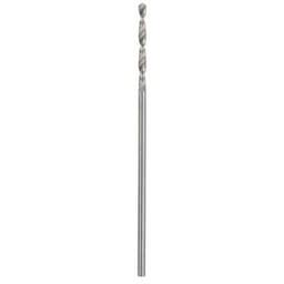 Bosch Accessories 2608585906 HSS Metal-spiralbor 1 mm Samlet længde 34 mm Slebet DIN 338 Cylinderskaft 2 stk