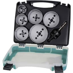 Wolfcraft 5423000 Stiksavs-sæt 8 dele 1 Set