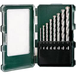 Metabo 626706000 Sten-spiralborr set 8 delar 3 mm, 4