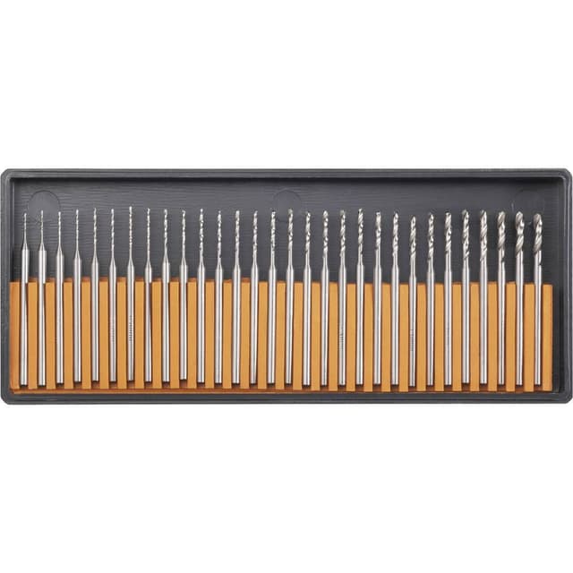 RONA 813205 HSS Metall-spiralborrset 30 delar