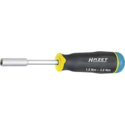 Hazet Verkstad Vridmomentskruvmejsel 1.5 - 3 Nm