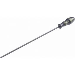 C.K. ESD Kærv-skruetrækker Klinge-bredde: 5 mm Klinge-længde: 250 mm