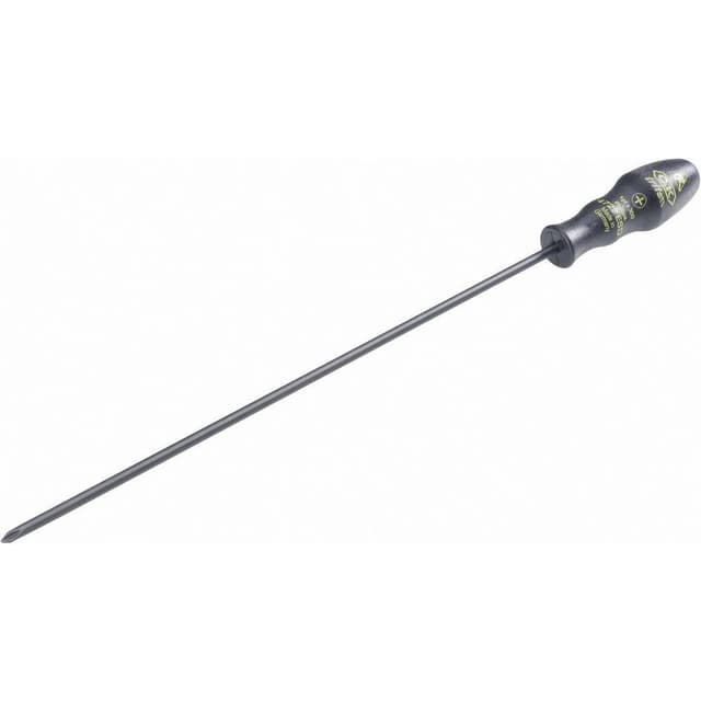 C.K. ESD Kærv-skruetrækker Klinge-bredde: 5 mm Klinge-længde: 250 mm