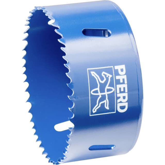PFERD LS 89 89 mm 3 1/2 25102689 Hålsåg 89 mm 1 st