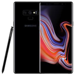 Samsung Galaxy Note 9 smarttelefon (sort) 128 GB