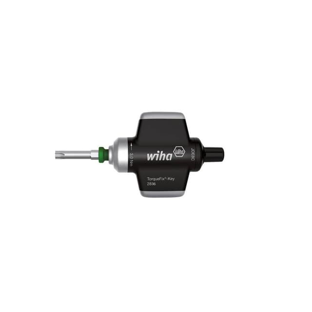 Wiha 2836 Verkstad Vridmomentskruvmejsel 4 Nm (max) DIN