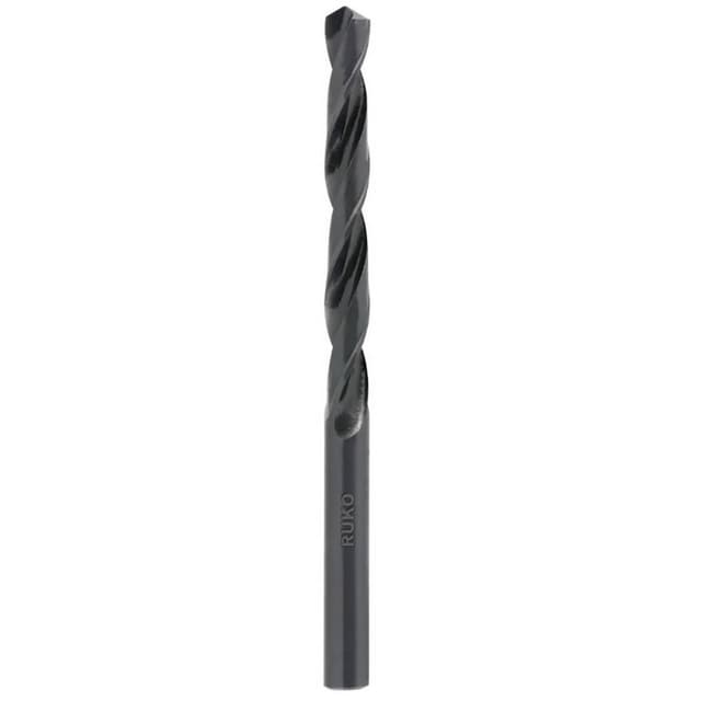 RUKO 206060 HSS Metal-spiralbor 6 mm Samlet længde 93