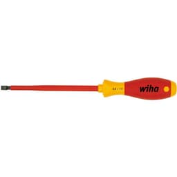 VDE Spårskruvmejsel Wiha SoftFinish electric 320N