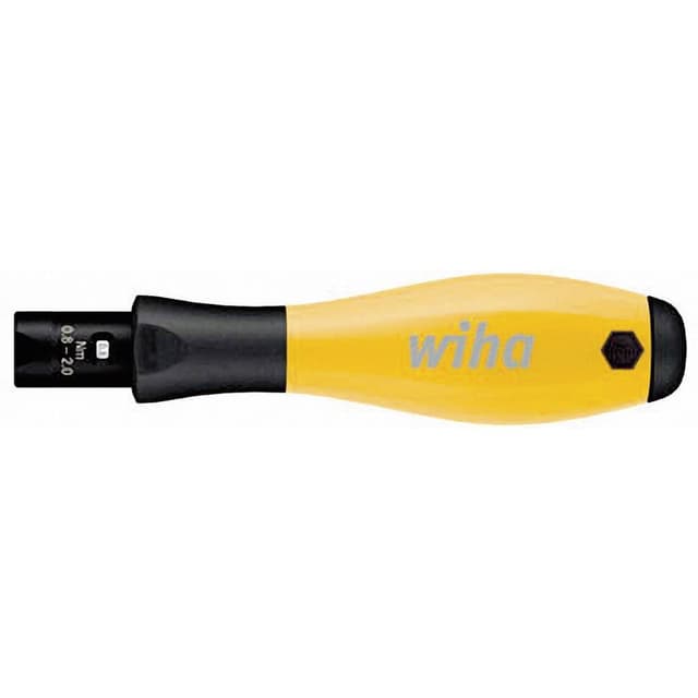 Wiha ESD Vridmomentskruvmejsel 0.5 - 2 Nm DIN EN