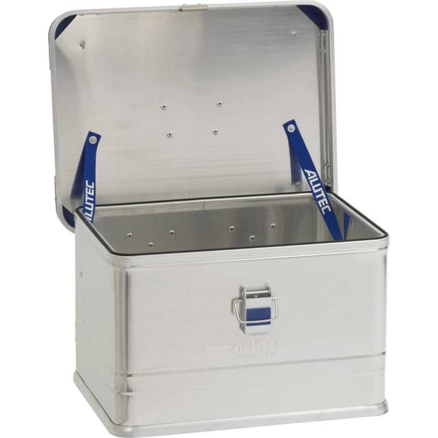 Transportlåda Alutec INDUSTRY 30 13030 Aluminium (L x B