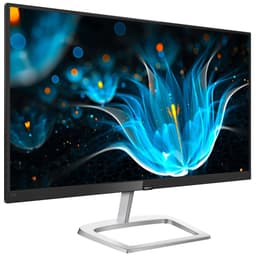 Philips 276E9QJAB 27" skjerm (sort/sølv)