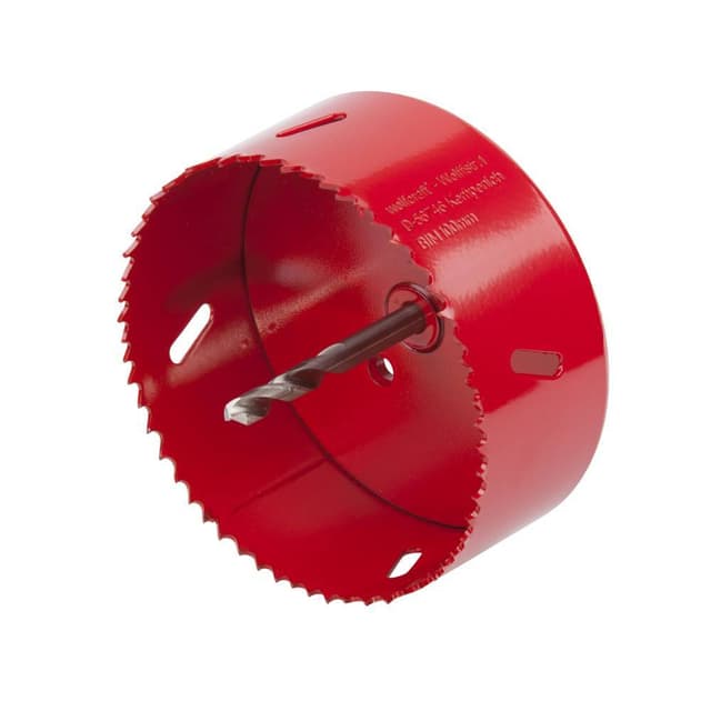 Wolfcraft 5493000 Hålsåg 100 mm 1 st