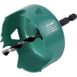 Wolfcraft 5968000 Stiksav 1 stk