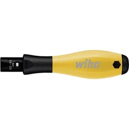 Wiha ESD Vridmomentskruvmejsel 0.1 - 0.6 Nm DIN EN