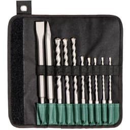 Metabo 630824000 Beton-spiralbor-sæt 10 stk