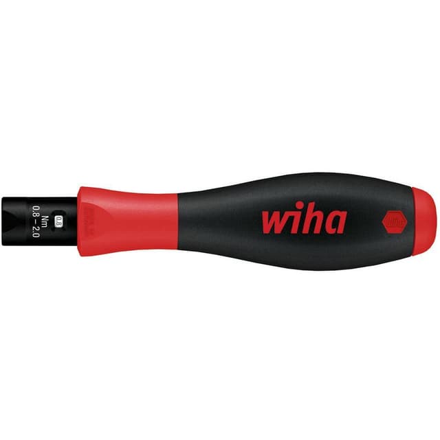Wiha Drejningsmoment-skruetrækker Værksted 0.5 - 2 Nm