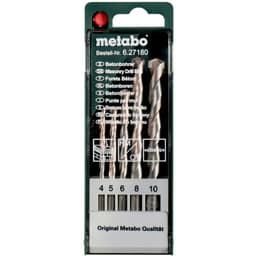 Metabo 627180000 Beton-spiralbor-sæt 5 stk