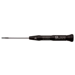 C.K. T4882X0 ESD ESD Stjerneskruetrækker PH 0 Klinge-længde: 60 mm DIN EN 61340-2