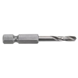 Wolfcraft 7257000 HSS Metal-spiralbor 3 mm Samlet