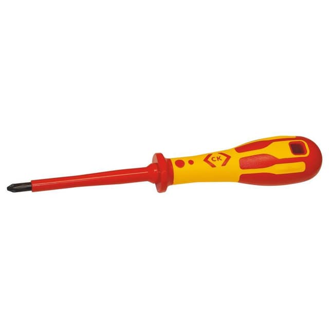 C.K DextroVDE Screwdriver Phillips1x80mm C.K. T49142-1