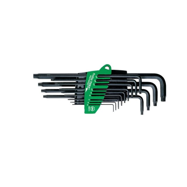 Wiha Inner-TORX Vinkelskruvmejselset T 5, T 6, T 7, T