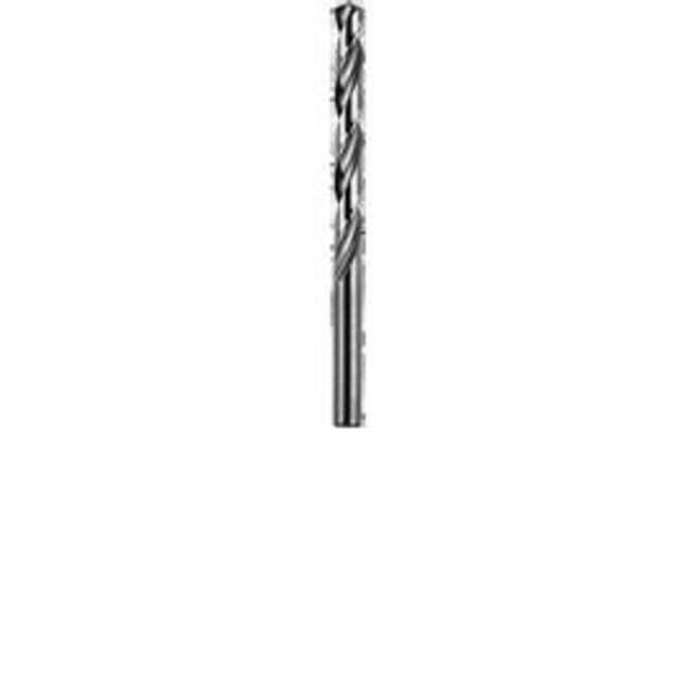 Heller 17775 7 HSS Metal-spiralbor 6.5 mm Samlet længde