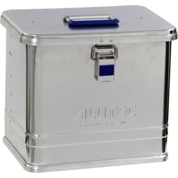 Transportlåda Alutec COMFORT 12027 12027 Aluminium (L x