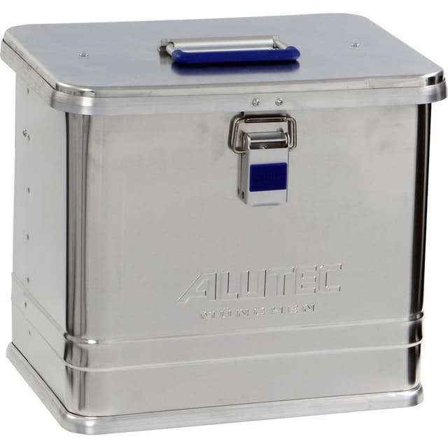 Transportlåda Alutec COMFORT 12027 12027 Aluminium (L x