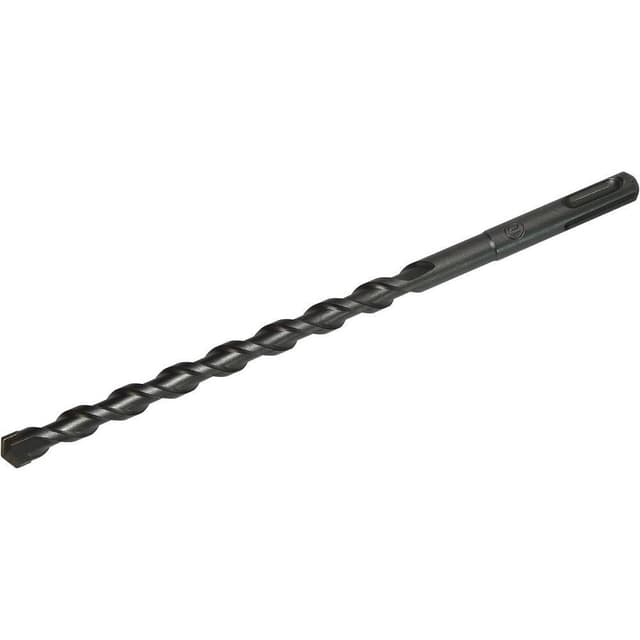 C.K. T3120 1225 Wolframcarbid Hammerbor 12 mm Samlet længde 260 mm SDS-Plus 1 stk