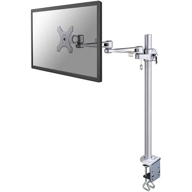 Neomounts by Newstar FPMA-D935POLE70 1 stk. Skærm-bordslag 25,4 cm (10) - 76,2 cm (30) Vippebar, Kan roteres