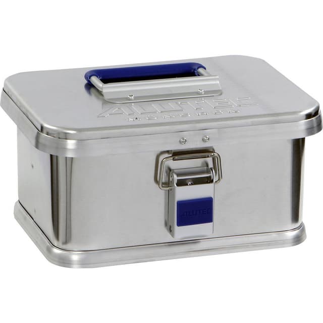 Transportlåda Alutec COMFORT 12006 12006 Aluminium (L x