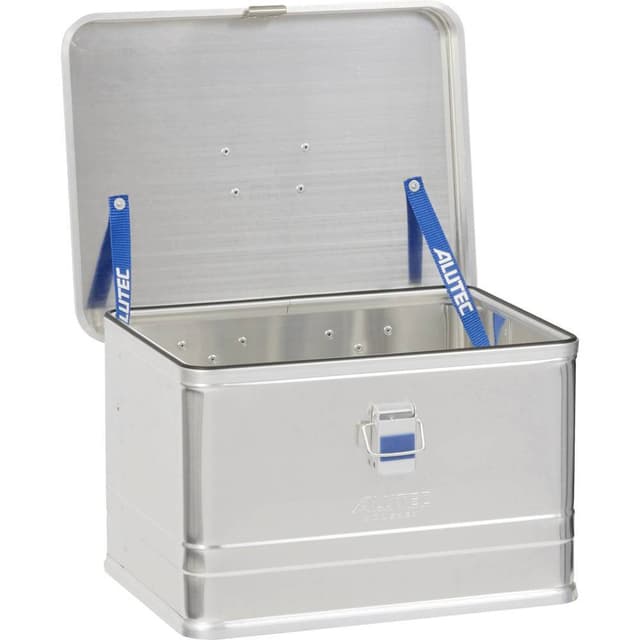 Transportlåda Alutec COMFORT 30 12030 Aluminium (L x B