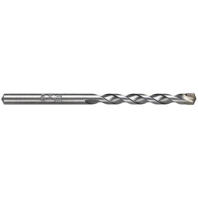 Wolfcraft 7746010 Hårdmetall Betong-spiralborr 6 mm