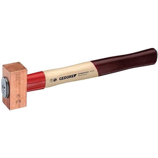 Gedore 8672410 Kobberhammer 1 stk