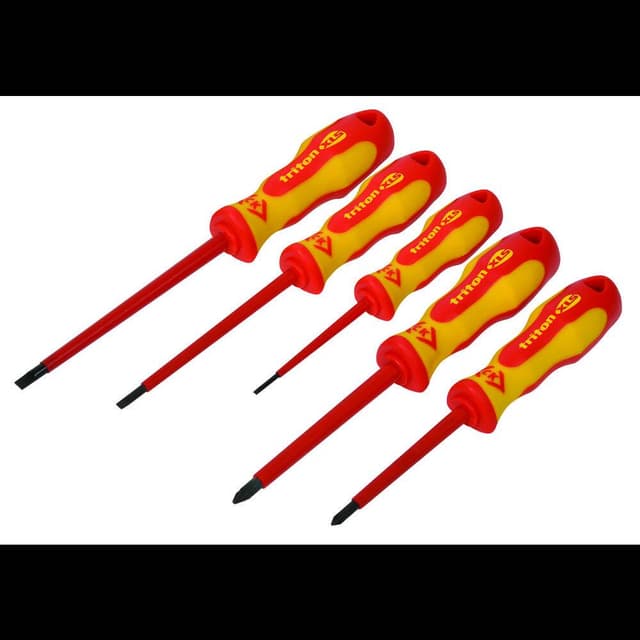 C.K. T4729 Screwdriver Set
