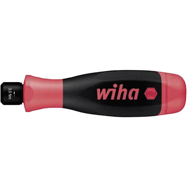 Wiha Verkstad Vridmomentskruvmejsel 1.2 Nm (max)