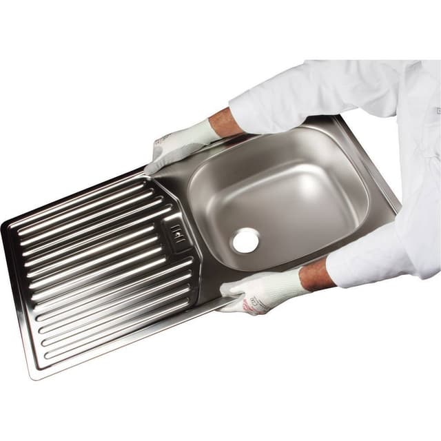 KCL Camapur® Cut 620-9 Dyneema®-fiber Skærebeskyttelseshandske Størrelse (handsker): 9, L EN 388 CAT II 1 Paa