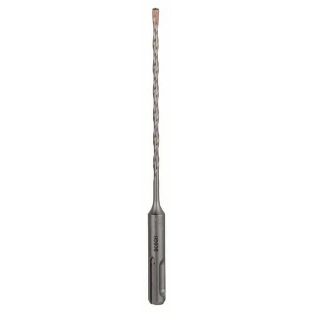 Bosch Accessories SDS-plus-5 2608597774 Hårdmetal Hammerbor 4 mm Samlet længde 160 mm SDS-Plus 1 stk