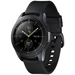 Samsung Galaxy Watch älykello 42 mm 4G (musta)