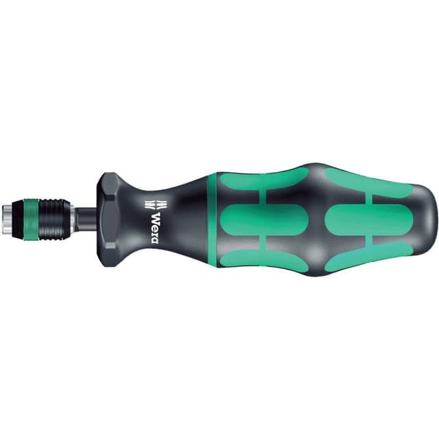Wera 05074790001 Drejningsmoment-skruetrækker 1 stk
