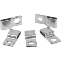 HellermannTyton 151-00838 SSPC5 Monteringssockel skruv