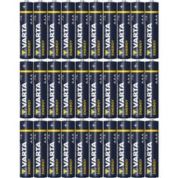 Batteri AAA (R03) Alkaliskt Varta ENERGY AAA Bli 30 1.5