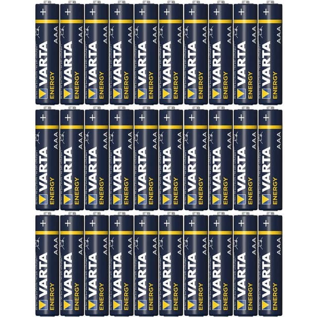 Batteri AAA (R03) Alkaliskt Varta ENERGY AAA Bli 30 1.5