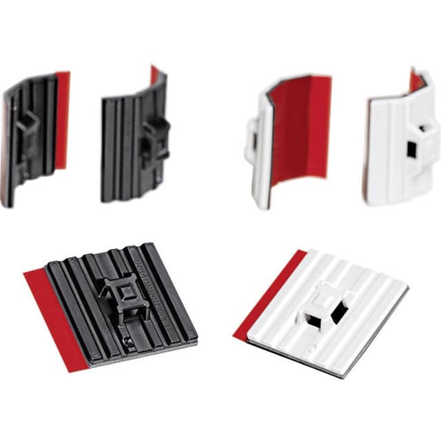 HellermannTyton 151-02659 FMB4APT-I-PA66HS-BK