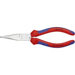 Verkstad Flat rundtång Rak 190 mm Knipex 30 25 190